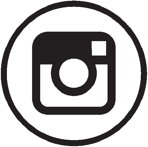 LOGO INSTAGRAM BINCO E NERO