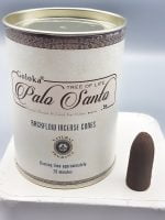 PALO SANTO GOLOKA INCENSE IN CONES incense sticks.