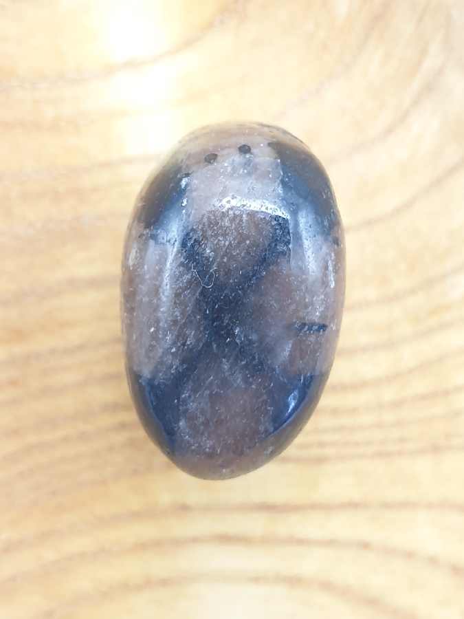 chiastolite burattata