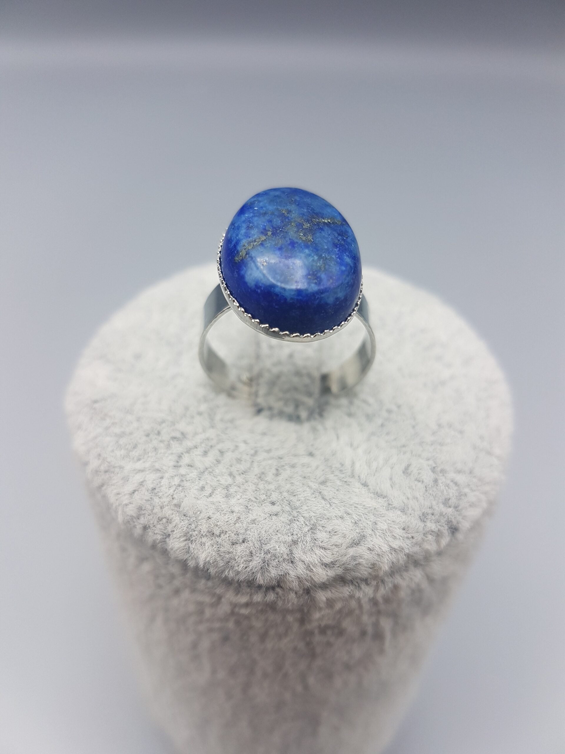 anello lapislazzuli