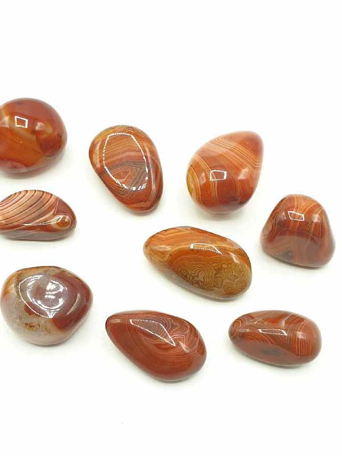 AGATA DEL MADAGASCAR O SARDONICA