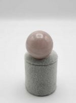 Rose Quartz Sphere