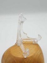 PLEXIGLASS DISPLAY FOR AGATE SLICES