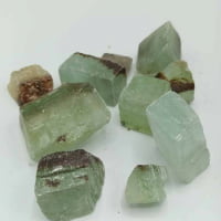 CALCITE VERDE GREZZA NATURALE