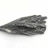 CIANITE NERA GREZZA NATURALE