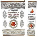 AYURVEDIC INCENSE 15 GR Palo Santo incense sticks.