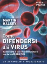 The cover of HOW TO DEFEND YOURSELF FROM VIRUSES, a guide on how to defend yourself from viruses.