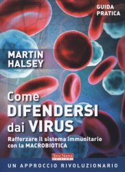 The cover of HOW TO DEFEND YOURSELF FROM VIRUSES, a guide on how to defend yourself from viruses.