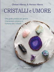 I CRISTALLI E UMORE è la copertina protagonista.