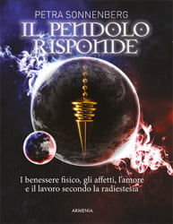 Book cover, THE PENDULUM RESPONDS.