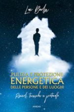 Cleaning and energy protection of people and places" is about the protection and energetic cleansing of people.
