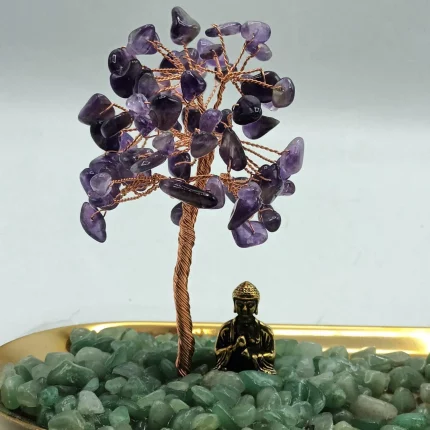 Amethyst Tree