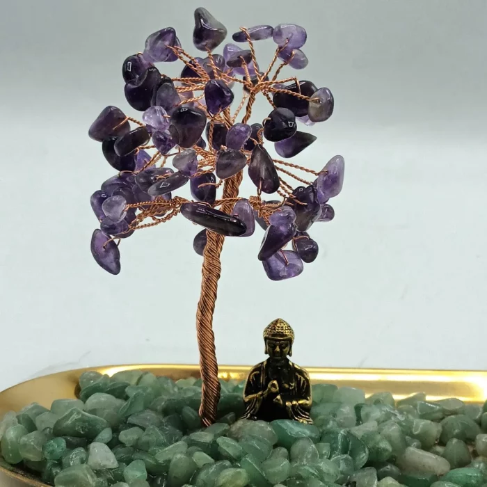 Amethyst Tree