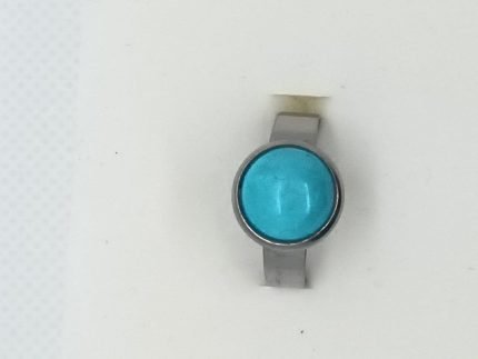 anello di turchese