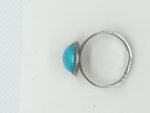 anello di turchese