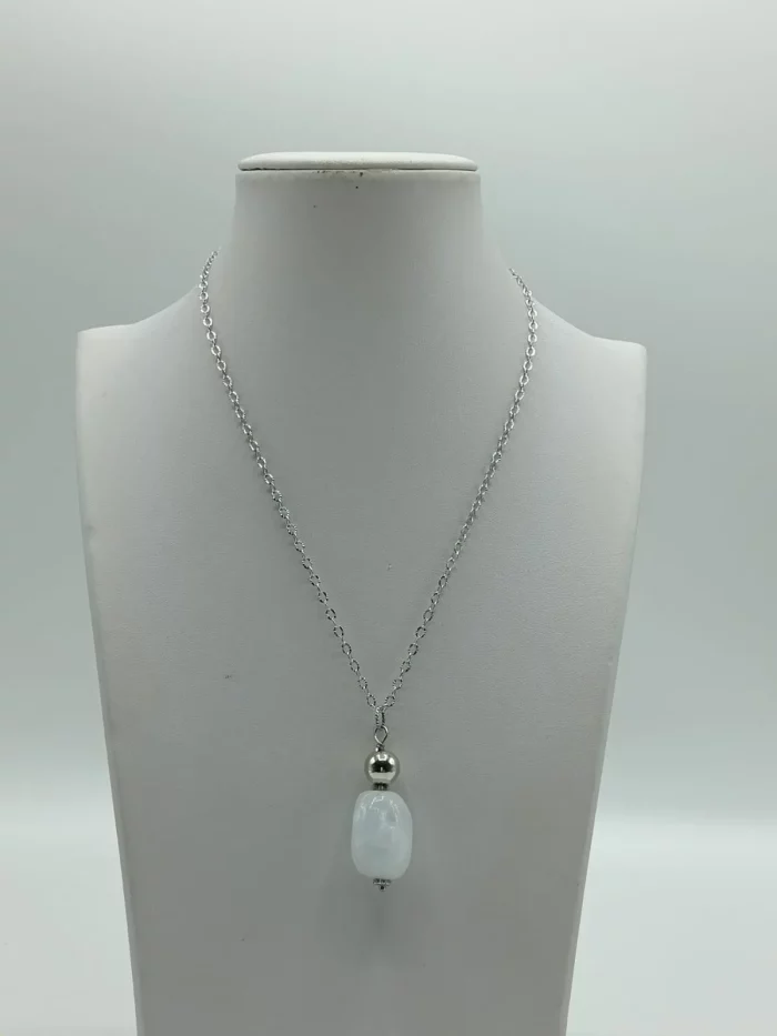 Chalcedony Pendant Pendant