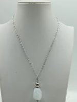 Chalcedony Pendant Pendant