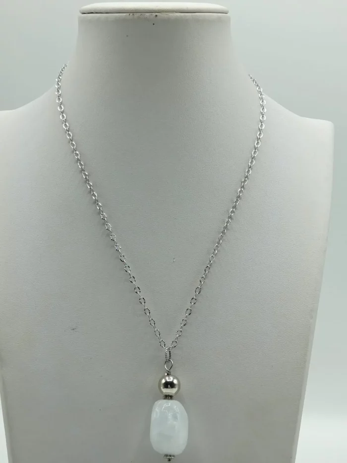 Chalcedony Pendant Pendant