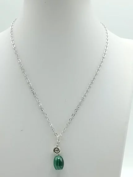 Malachite Pendant