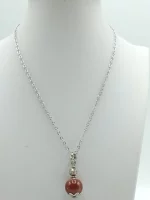 Mookaite pendant pendant