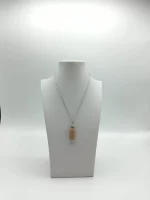 Sun Stone Pendant Pendant