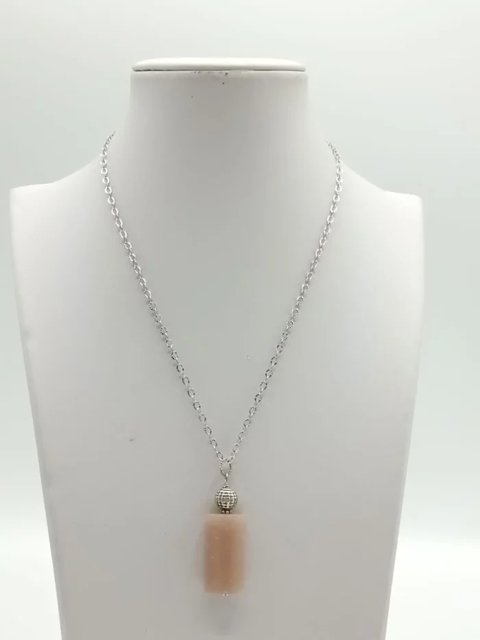 Sun Stone Pendant Pendant