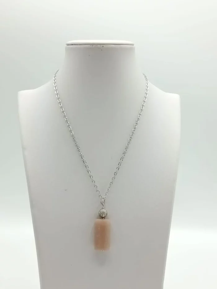 Sun Stone Pendant Pendant