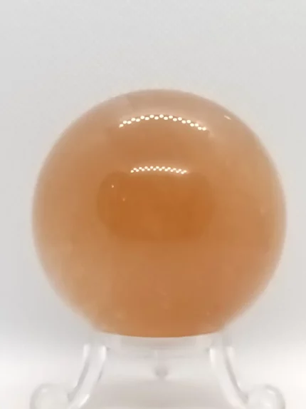 sfera calcite miele