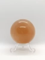 Calcite Ball Honey