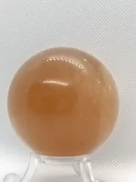 Calcite Ball Honey