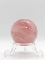 Rose Quartz Sphere