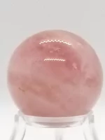 Rose Quartz Sphere