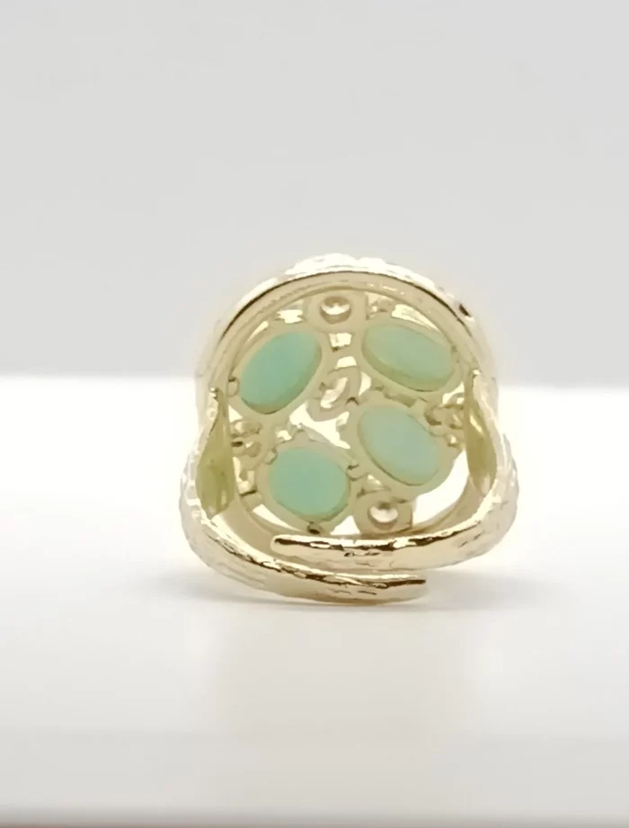 anello amazzonite