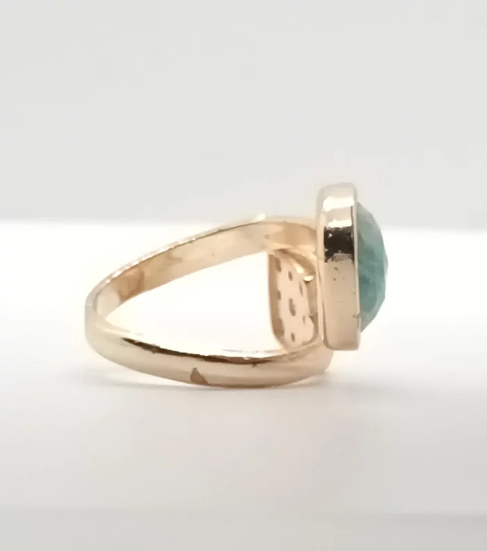 anello amazzonite