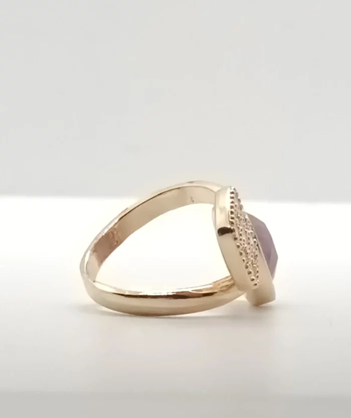 anello ametista