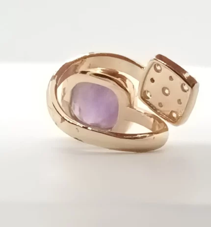 anello ametista