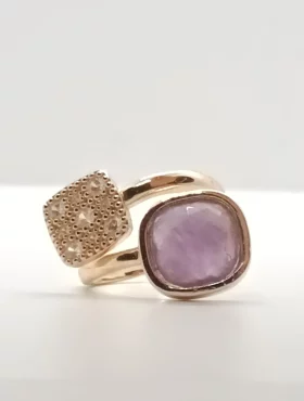 Amethyst Ring
