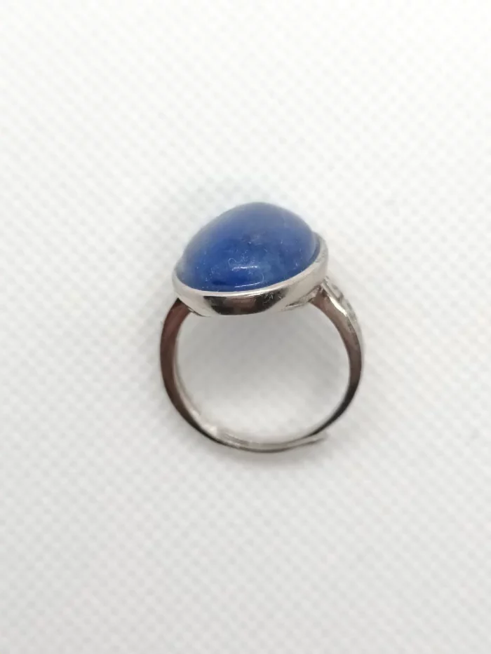 anello lapislazzuli argento 925