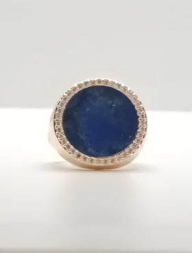 Lapis Lazuli Ring