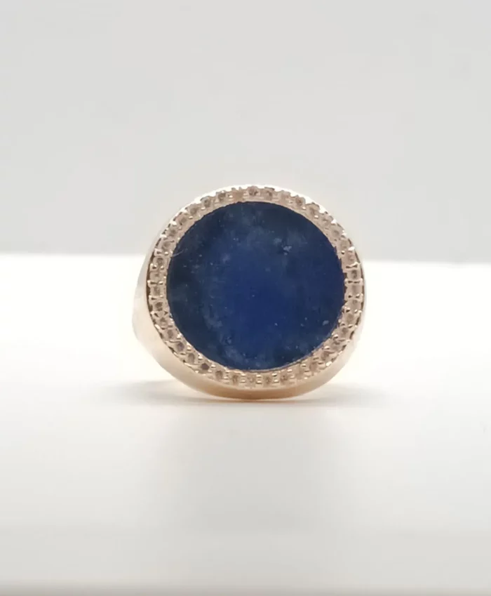Lapis Lazuli Ring
