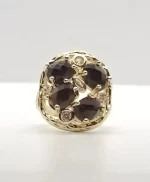 Black Onyx Ring
