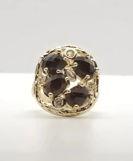 Black Onyx Ring