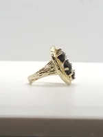 Black Onyx Ring