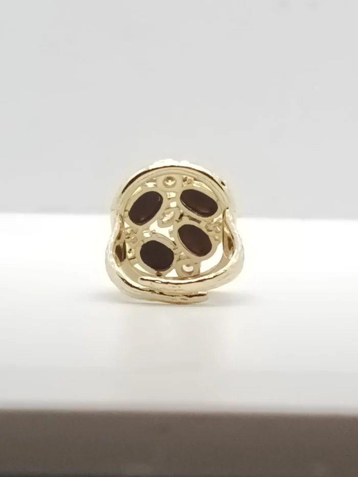 Black Onyx Ring