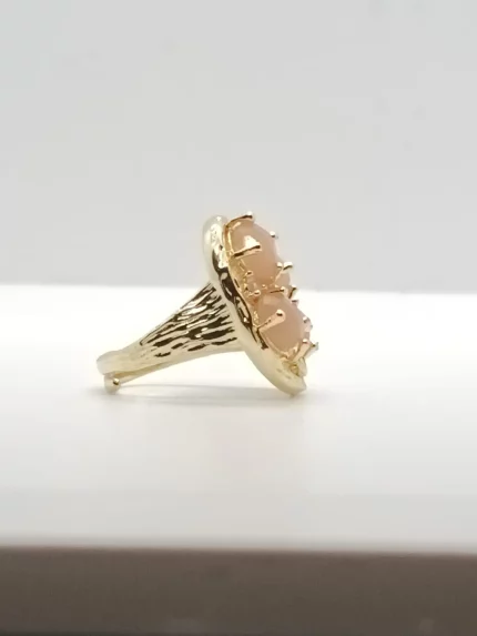 Moonstone Ring