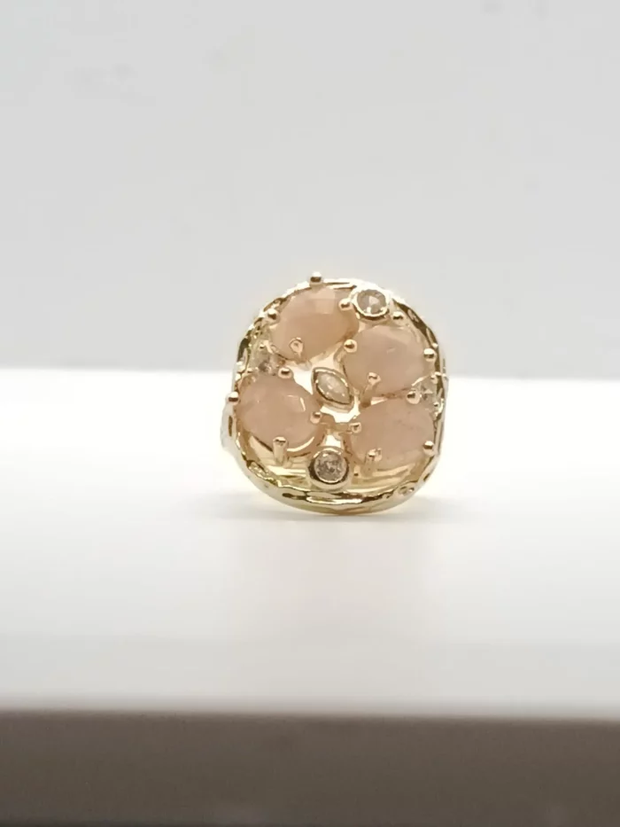 anello pietra di luna