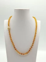 Amber Necklace