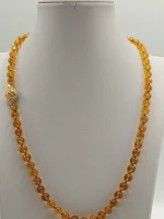 Amber Necklace