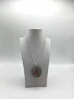 Ciondolo orgonite cubo di metatron