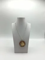 Ciondolo orgonite cubo di metatron